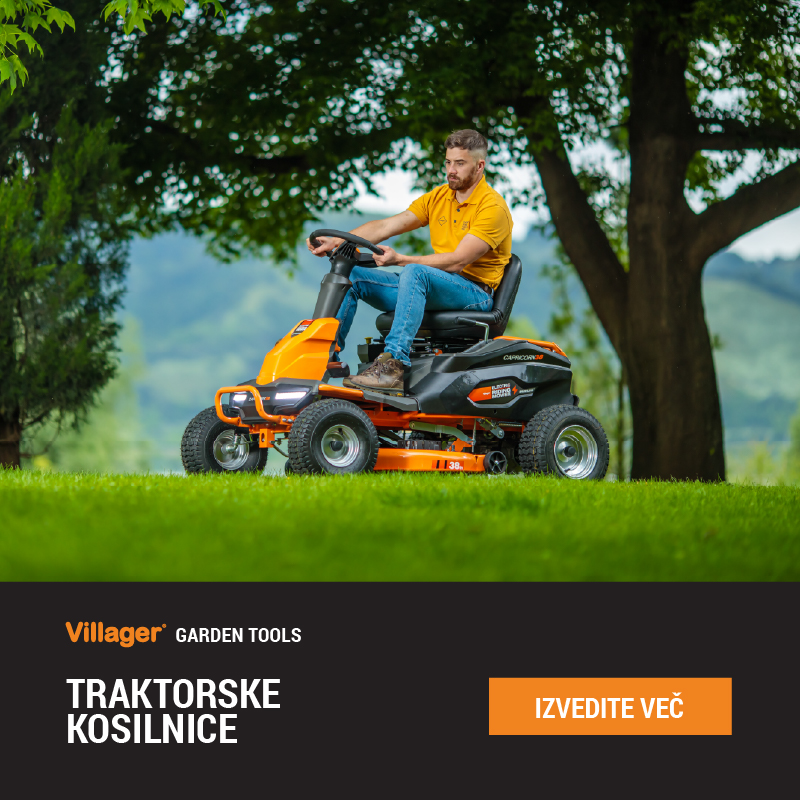 Traktorske kosilnice
