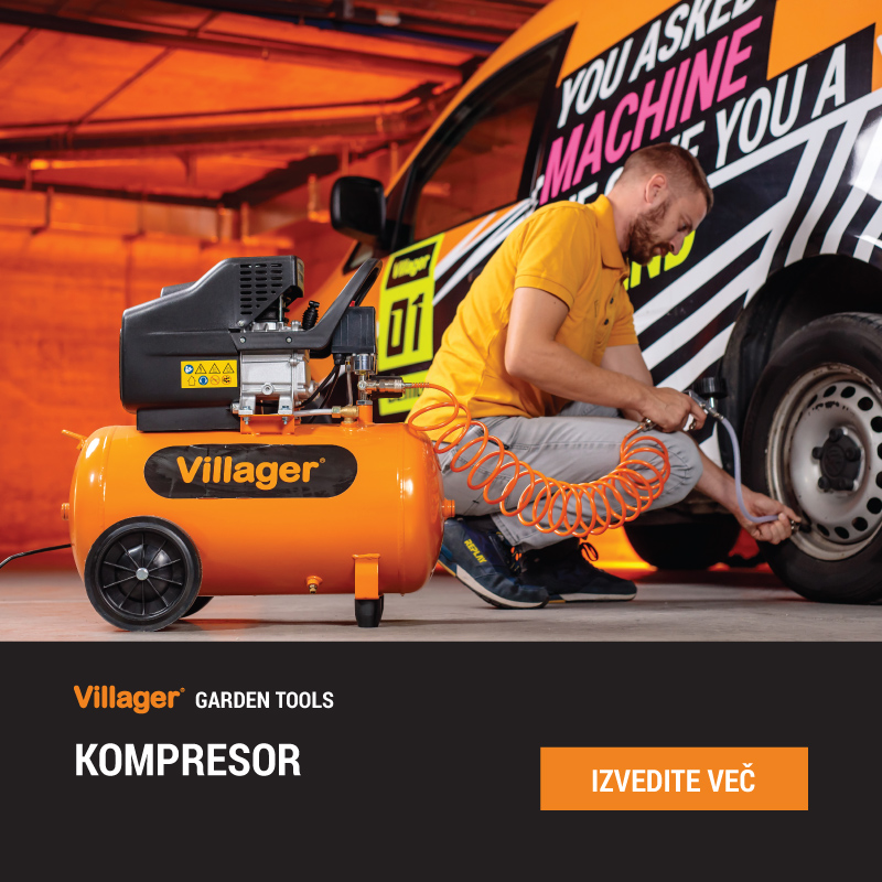 Kompresorji